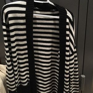 Woman’s medium cardigan